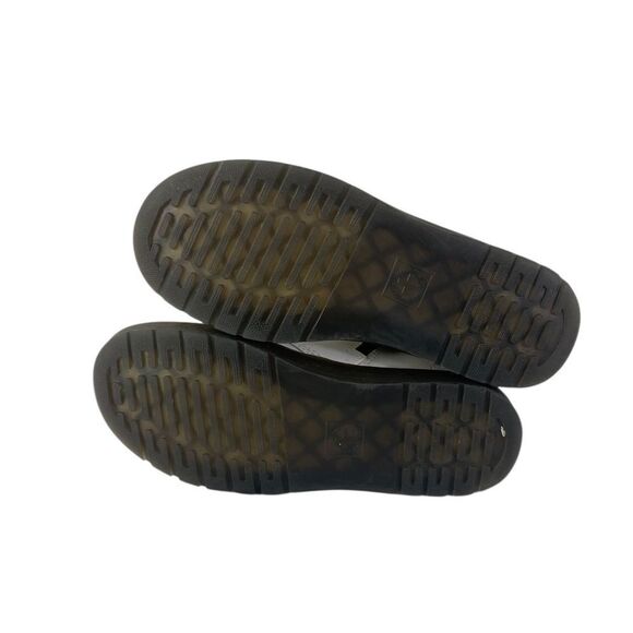 Dr Martens sz 5 White ZAVALA J Aw004 Original Air Wair Leather bounce - Picture 5 of 8